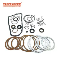 TRANSPEED JF010E CVT RE0F09A Transmission And Drivetrin Master Kit For Murano Teana Presage QUEST Automat Transmiss