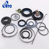 Auto car power steering pump pinion &amp; rack rubber seal repair kit Brake caliper repair kit OEM 8538 5530