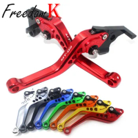 Motorcycle Accessories For YAMAHA MT-03 MT03 MT 03 2015-2018 2017 2016 CNC Adjustable Brake Handle Clutch Levers