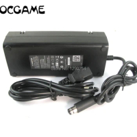 OCGAME EU Plug Game Console Charger AC Power Adapter for Xbox360E Supply for Xbox 360E Xbox360 E