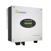 China high quality cheap price solar Inverter 5KW/10KW On Grid Inverter for PV module system