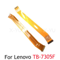 For Lenovo Tab M7 3rd Gen TB-7305F TB-7305X TB-7306X 7305 7306 Main Board Motherboard Connector LCD Flex Cable