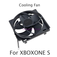 5pcs Original Inner Inside Cooling Fan For Xbox One Fat Slim S Console Replacement Part