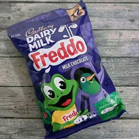 Freddo Milk Chocolate Australia Godiva Twix Ferrero Singapore