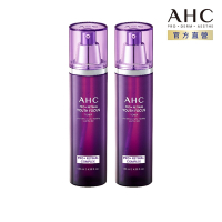 【AHC】PRO+ A醛逆時煥活柔膚露130ml_2入組