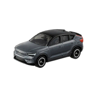 【TOMICA】多美小汽車 NO.022 Volvo C40 Recharge電動車