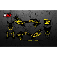 DECAL KLX BF FULLBODY (011) DEKAL STIKER KLX 150 BF/G/L/SE/EXTREME/NEW 2016 2017 2018 2019 2020 2021
