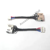 1pcs DC Connector Power Jack with cable for Lenovo Thinkpad S2 01AV628 YOGA 730-15IK 730-15IKB 720-15IKB