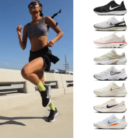 【NIKE 耐吉】運動鞋 慢跑鞋 休閒鞋 PEGASUS 40/MOTIVA/AL8 女鞋 小飛馬 黑白 多款(DJ7884-001&)