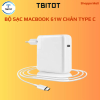 【 Mẫu bán chạy】 【Hiệu quả nhanh】 Bộ Sạc 61W, 96W chân C, chân T,L, Bộ sạc 61W 96w chân type C Cho Ma