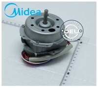 Motor Dinamo Kipas Air Cooler 6602 Midea AC100-A AC100-U AC100-A(B) AC120-U Original