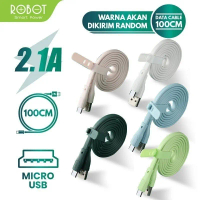 Kabel data compatible for Robot RGM100   Micro USB Android Non Pack