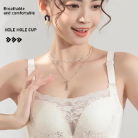 BIMEI Mastectomy Bra Daily Bra for Breast Breast Forms Pocket Bra2438