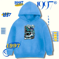 Jaket Baju Anak - Hoodie Sweater Bus Telolet Basuri JetBus 3+ Jet Bus Blackpink Black Pink Winspecto