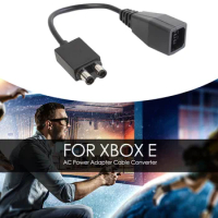 Portable Adapter Cable Converter High-quality AC Power Supply Transfer Games Accessories for Xbox 360 to Xbox Slim/One/E