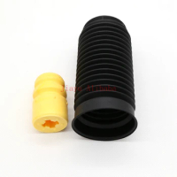 Front shock absorber rubber buffer dust cover for Mercedes Benz W176 W246 C117 X218 W204 S204 W212 A207 A2123230392 2123230392