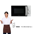 TECO 東元 YM2012CB 20L 機械式轉盤微波爐