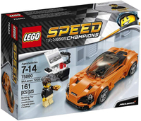 LEGO 樂高 Speed Champions 邁凱輪 720S 75880