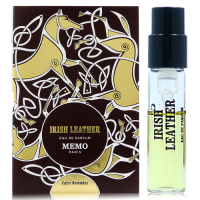 MEMO Irish Leather 愛爾蘭-風之鞍淡香精針管 1.5ml
