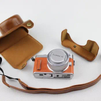 New Full body Camera Bag Case Cover For Panasonic Lumix DC-GF10 GF9 GF8 GF7 GX900 GX950 GX850 GX800 With Shoulder Strap Belt