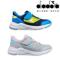 【DIADORA】童鞋 中童輕量慢跑鞋 運動鞋 休閒鞋 Zero(DA11125/DA11126)