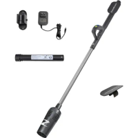 ZoomBroom - Lightweight Cordless Stick Blower for Outdoor Living Areas