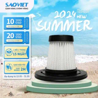 Bộ lọc máy hút bụi DAMAS DA113C / DA113CG