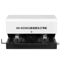 GD-DZ3052 Fully Automatic Stapler Smart Induction Electric Stapler Office Automatic Stapler Heavy Duty Thickened Stapler