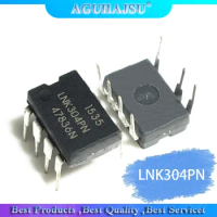 5pcs LNK304PN DIP7 LNK304P DIP LNK304 LCD power management IC chip