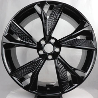 Special Painting 18 19 20 inch 5x112 Car Aluminum Wheels r18 5 lug Forged Wheel Rims For