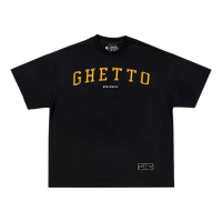 GHETTO WORLDWIDE OG LOGO Oversized Tee Trending Pinoy Hype Street Topmhaqnfnfme