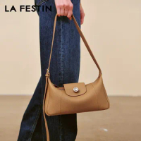 LA FESTIN Original 2024 Women's bag Luxury Handbags Cross body Bags New Designer Shoulder Bag