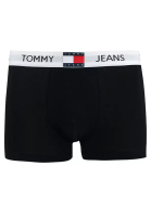 Tommy Hilfiger 基本款標誌短褲