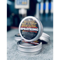 Sprayking Carbon Black Plastic Dye Gel Box 130 Grams