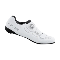 SHIMANO RC502 女款公路車鞋 動力鞋楦 標準版 白色