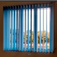 tirai vertical blind warna