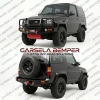 Bumper depan dan belakang model arb feroza taft gt taft hilline