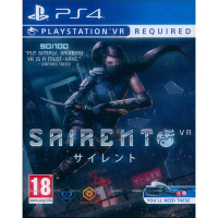 默者 Sairento - PS4 英文歐版 (PSVR專用)