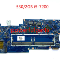 For HP Pavilion 15T-BR 15-BR Motherboard 16883-1 16883-2 I5-7200 CPU 924081-601 924081-001 924081-501 With Graphic Working Good
