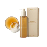 【LANEIGE 蘭芝】完美新生賦活潔顏油 200ml(卸妝油 洗面乳 洗卸 官方直營)