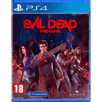 PS4 EVIL DEAD: THE GAME (EURO)