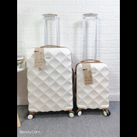 ❁2022年新款行李箱 與眾不同出口日本外貿高顏值拉桿箱 高質感行李箱 擴展超輕防刮萬向輪行李箱 20/24寸行李箱