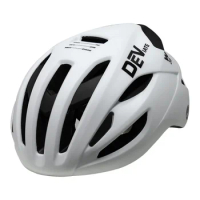 Comfortable Bicycle Helmet for Road Racing, Removable Performance, Triple durometer Density, Cycling Accessories