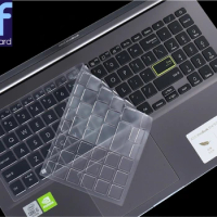 High Clear TPU Keyboard Cover Protector for ASUS VIVOBOOK S533 S533FL S533F VivoBook15 X s5600 2020