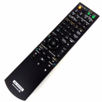 NEW Remote Control For SONY AV SYSTEM RM-AAU060 HT-FS3 SA-WFS3 HT-SS360 HT-SS360 STR-KS360 STR-KS360S Home AV Receiver
