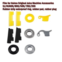 Suitable for the accessories of Hurom original juice machine SJ/HU600/800/500/780/200 waterproof ring rubber pad rubber plug