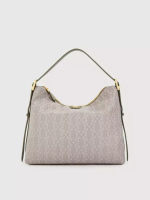 BONIA Nuccia Monogram Shoulder Bag II Dark Green