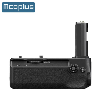 ที่ใส่แบตเตอรี่แนวตั้ง, Mcoplus BG-Z6III, สำหรับกล้อง Nikon Z6III, ทำงานร่วมกับ MB-N14, สองแบตเตอรี่