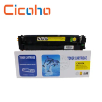 Compatible Toner Cartridge CF500A CF500 500A CF501A CF502A CF503A 202A for HP Laserjet Pro M254NW M254DW M280NW M281fDW M281fDN