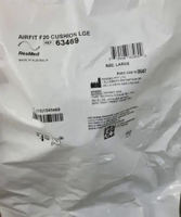 1 Resmed F20 Airfit Replacement Cushion Large #63469 New In Sealed Original Bag